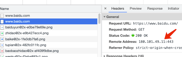 view-ip-address-in-chrome-developer-tools