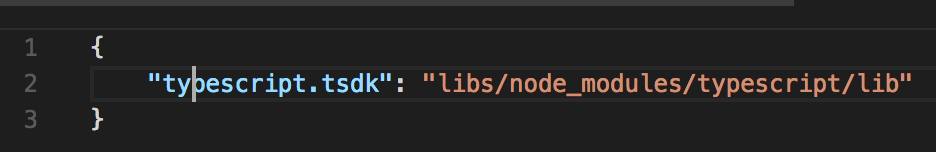 settings.json 内容