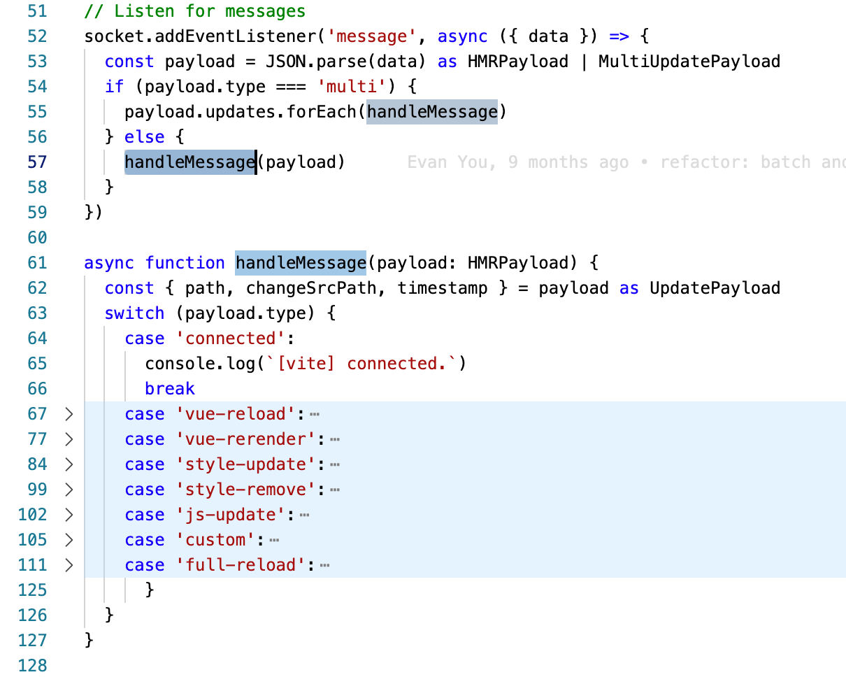 HMR-client-handle-message
