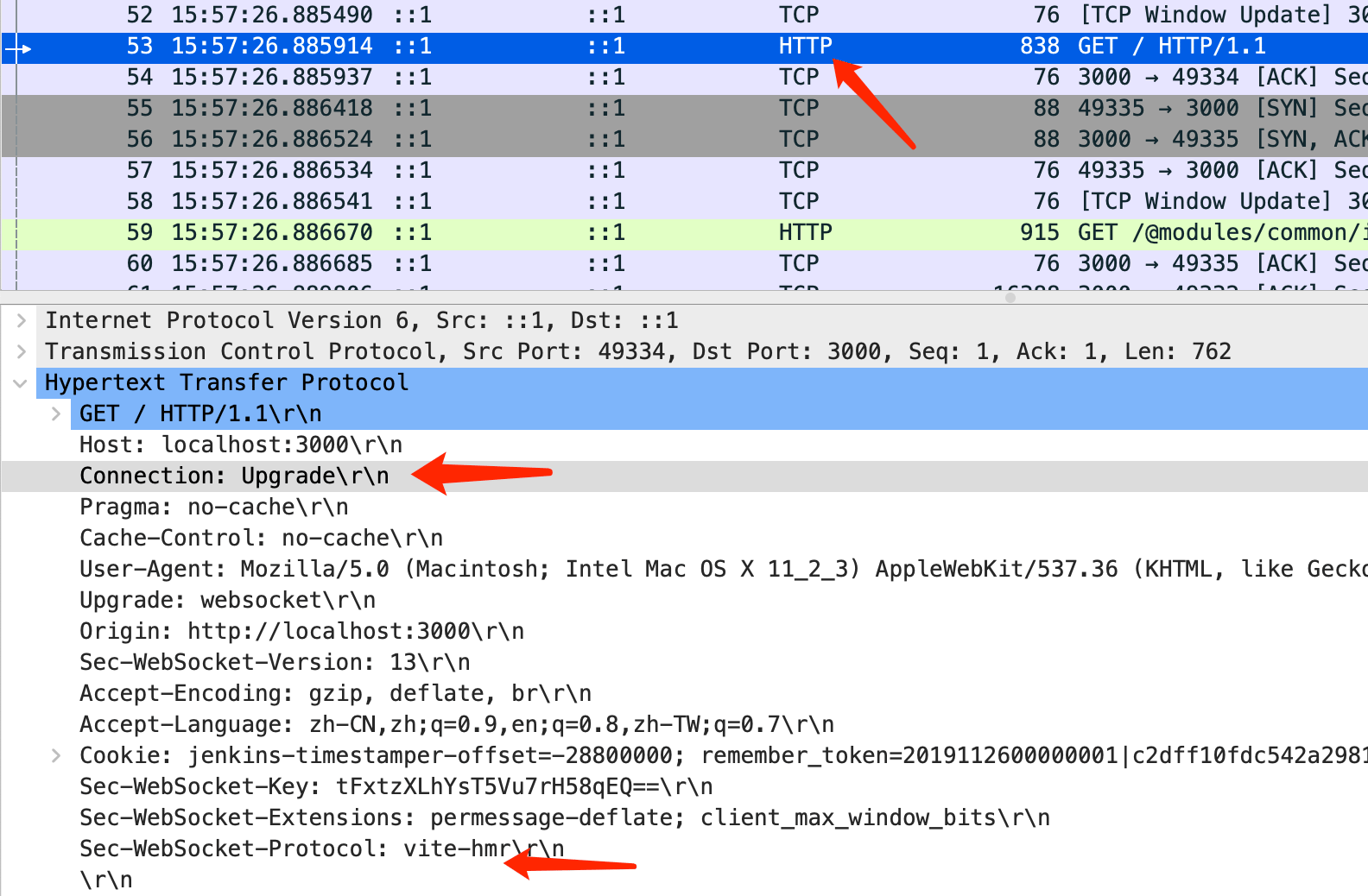 hmr-websocket-connect-switch-request