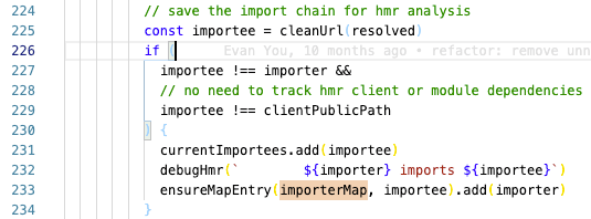 importee-importer-update-code